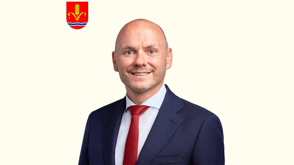 Hubert Büchel, © Vaterländische Union