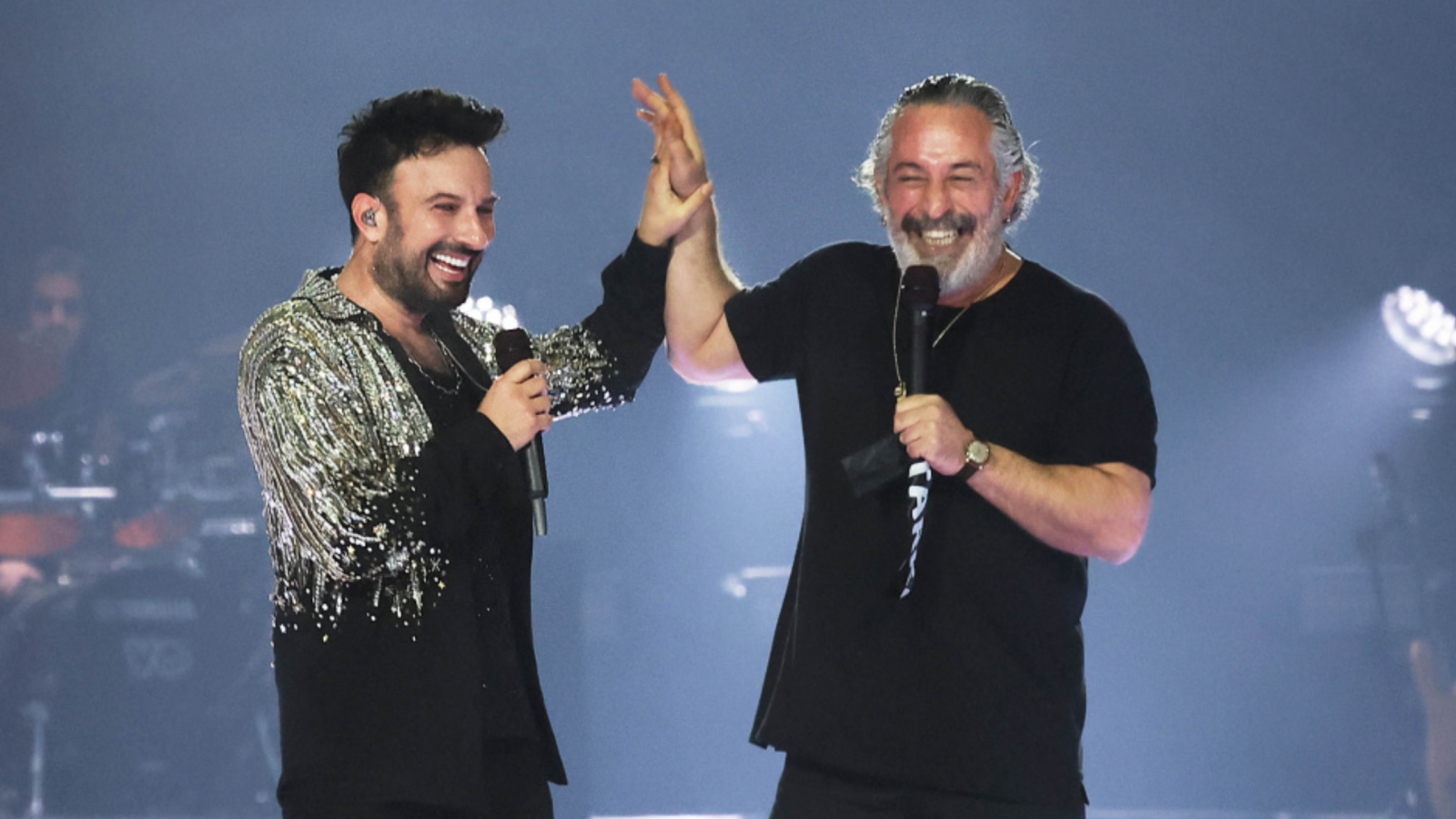 Tarkan Konserinde Cem Yılmaz Sürprizi!, © Habertürk 
