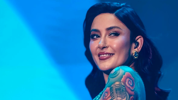 Melek Mosso: “Dört Yıl Sustum, İçimde Fırtına Vardı”, © melekmosso / instagram