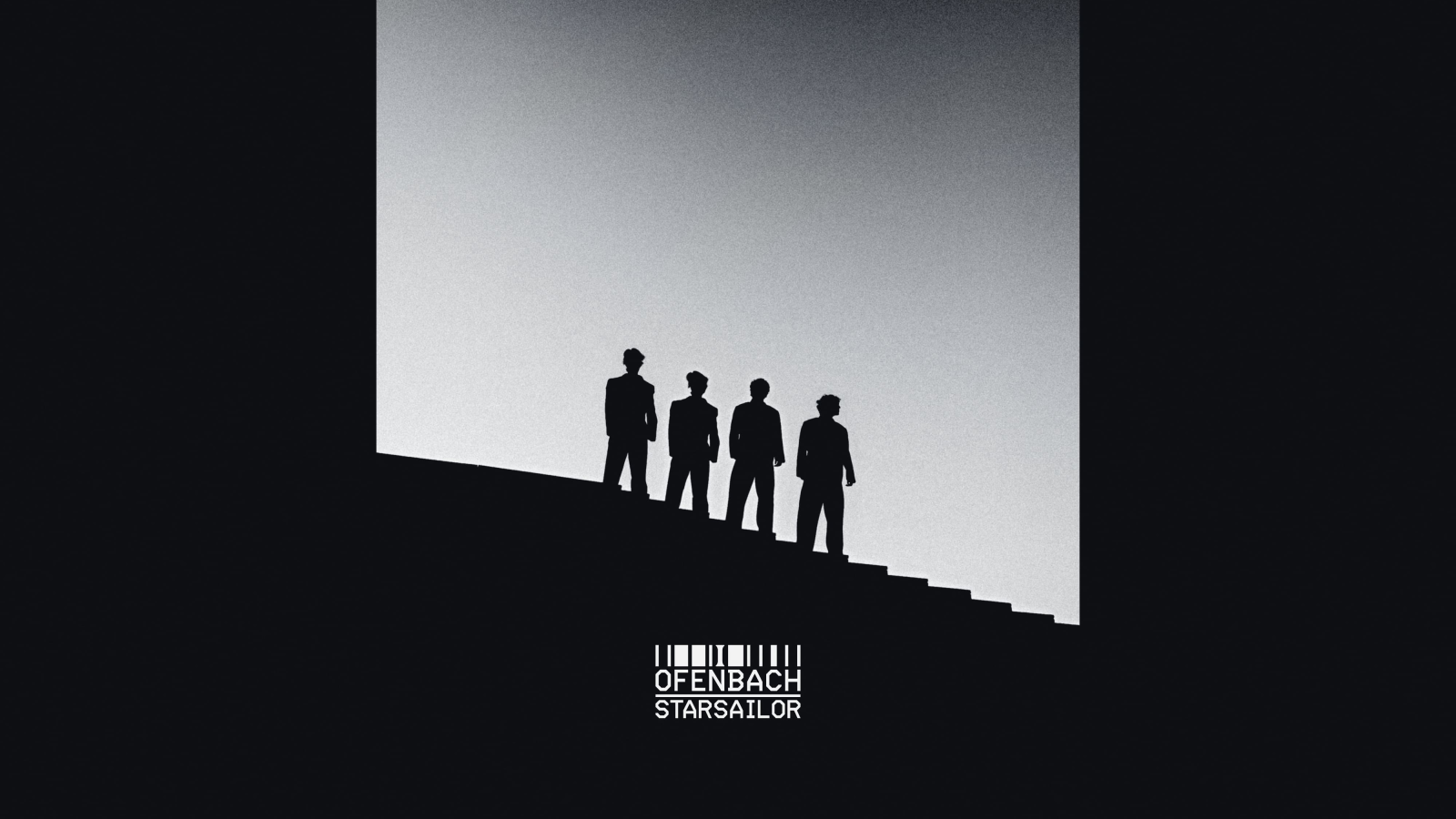 Ofenbach & Starsailor, © Warner Music International