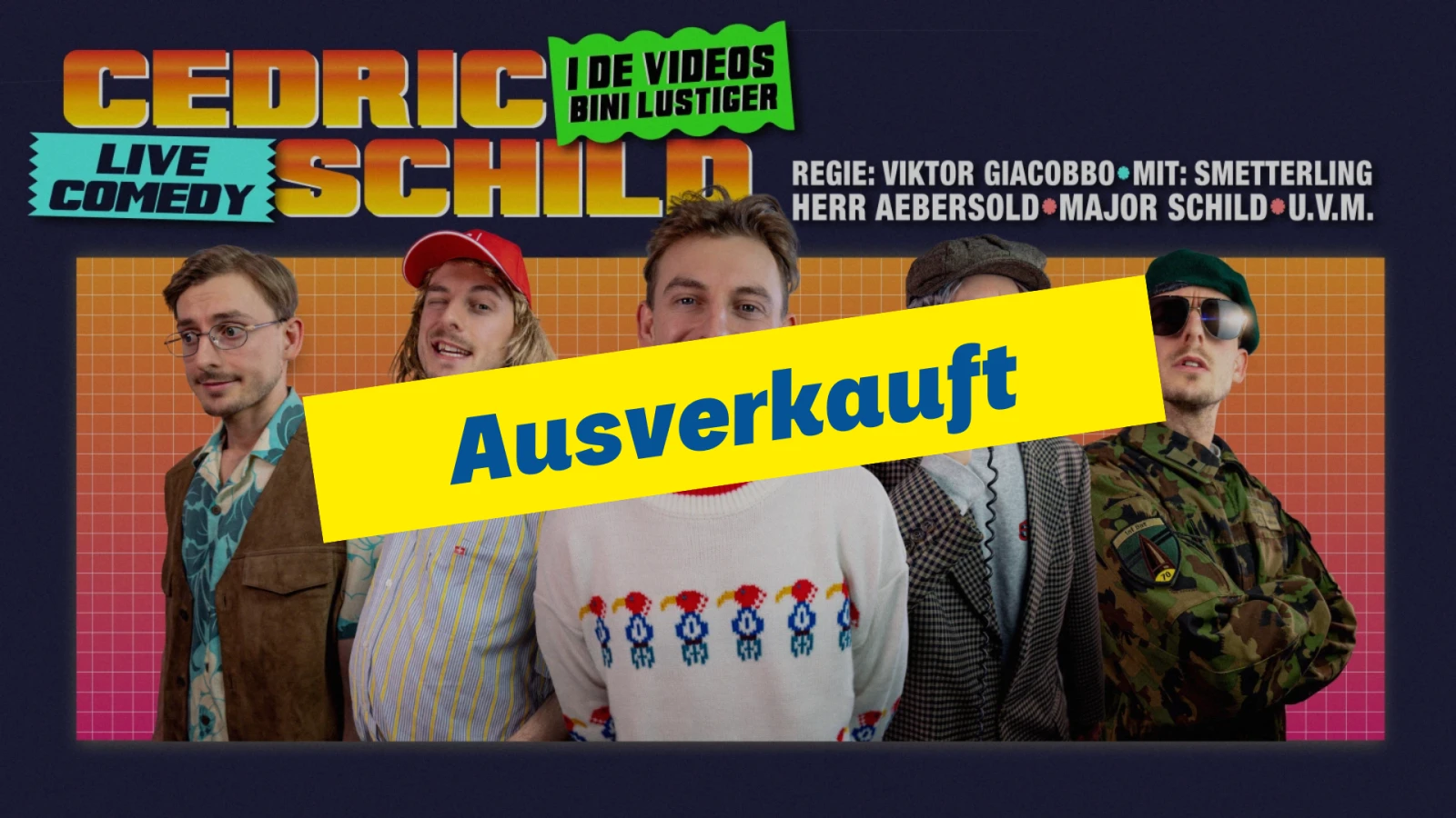 Cedric Schild, © Cedric Schild Cedric Schild, © Cedric Schild