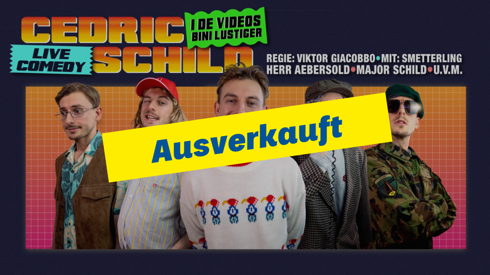 Cedric Schild, © Cedric Schild