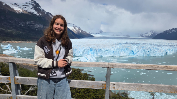 Nora Leu ist zurück aus Argentinien, © Nora Leu
