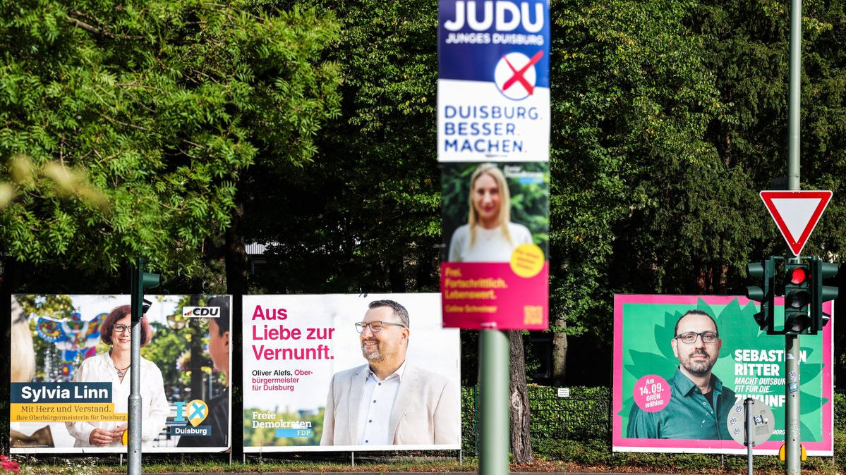 NRW’de Sandık Başında: 13,7 Milyon Seçmen Sandıkta!, © dpa