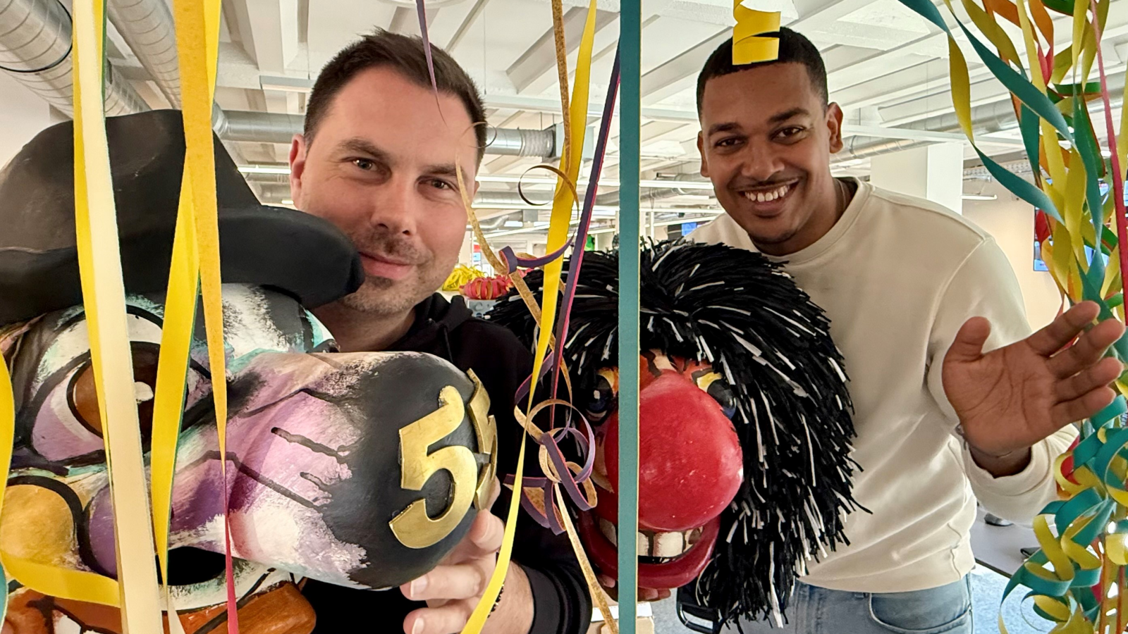 Fasnachtsgipfel in Luzern, © Radio Basilisk