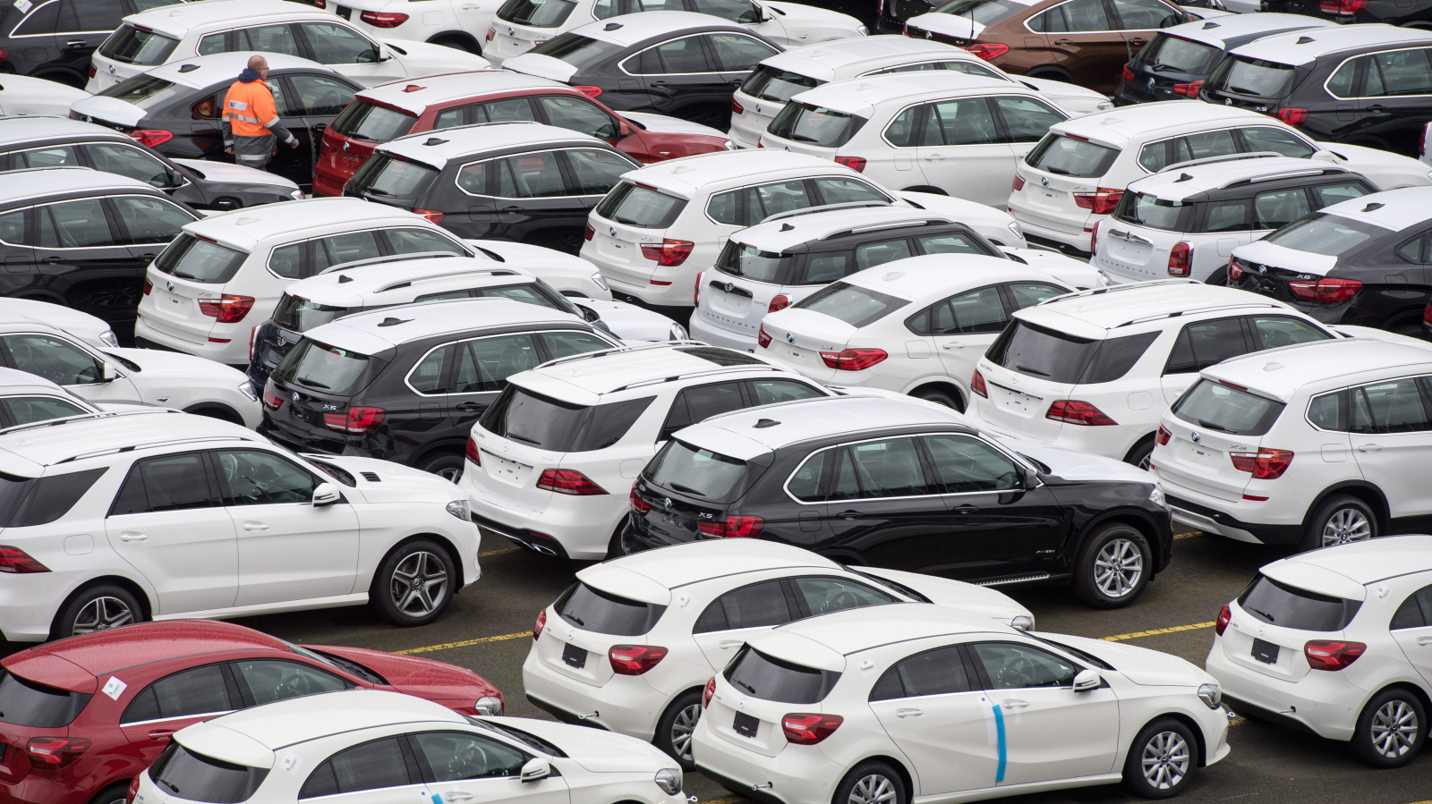 Bremen Logistik Şirketi BLG İşten Çıkarmayı Planlıyor, © Ingo Wagner/dpa  