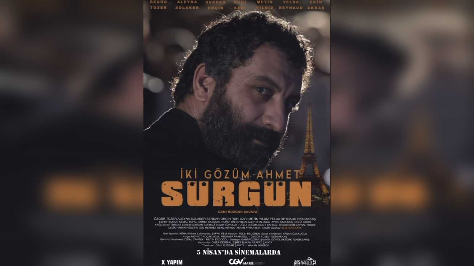 Ahmet Kaya Filmi Yeniden Gündemde: Özgür Tüzer’den Net Açıklama, © ozgurtuzerresmi / instagram