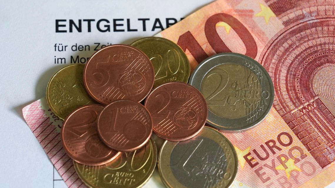 BW’de Asgari Ücret Artışı 840 Bin Kişiyi Etkileyecek, © Marcus Brandt/dpa BW’de Asgari Ücret Artışı 840 Bin Kişiyi Etkileyecek, © Marcus Brandt/dpa