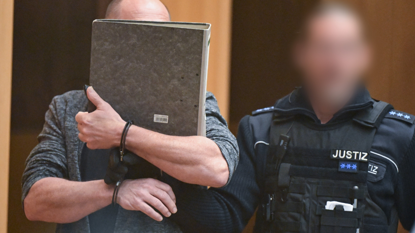 "Reichsbürger" Davasında Ağır İddialar, © dpa