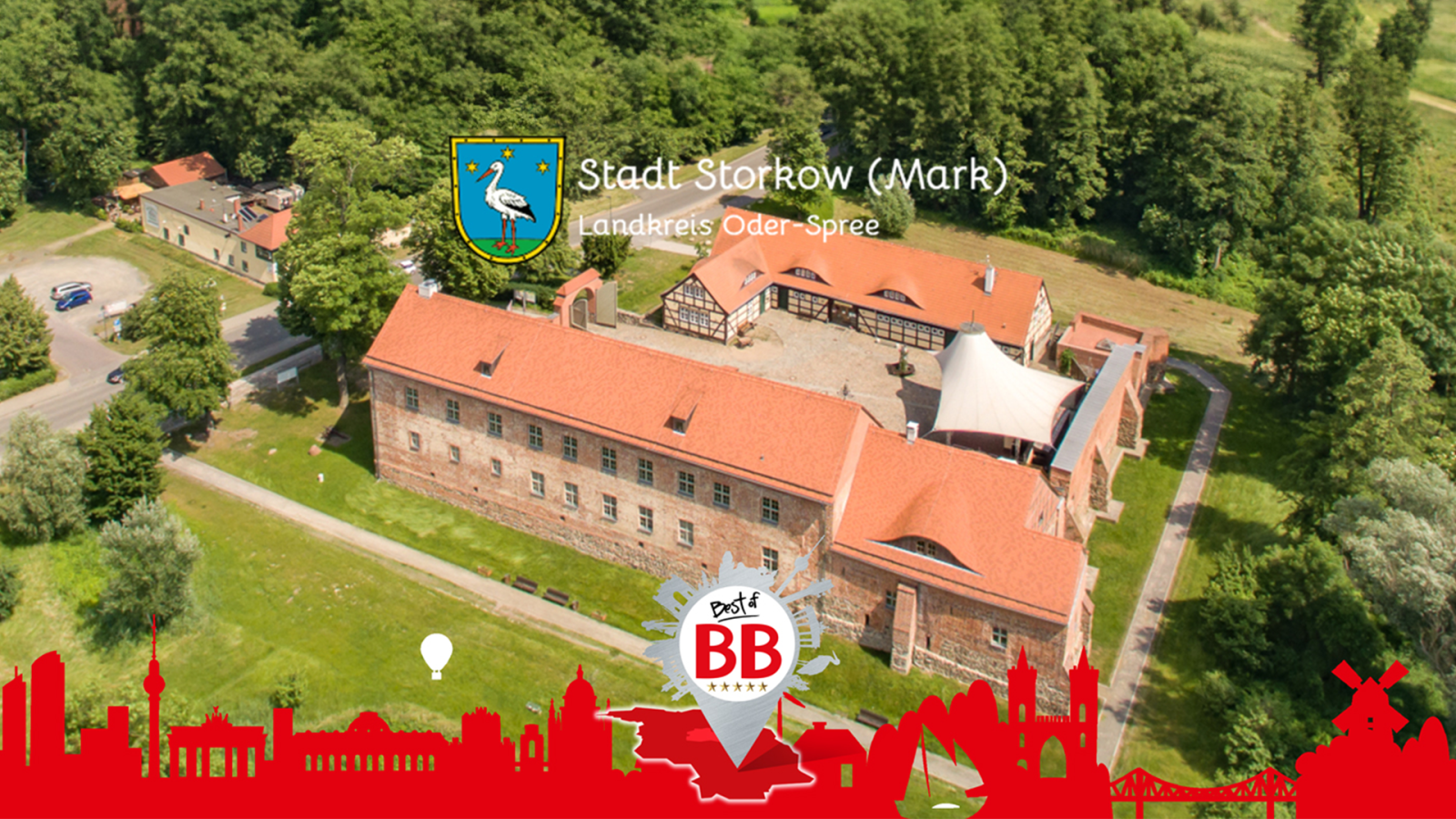 Burg Storkow