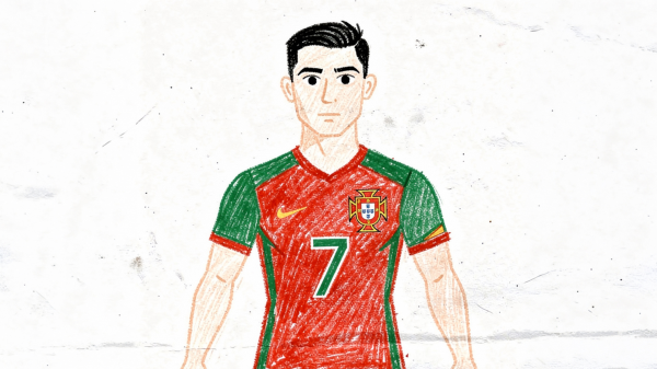 Christiano Ronaldo
