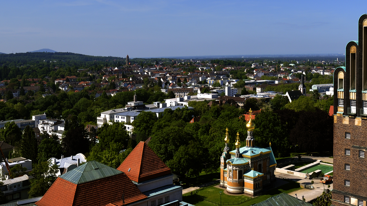 Darmstadt: Luisenplatz Artık Silahsız Bölge Olacak!, © darmstadt.de