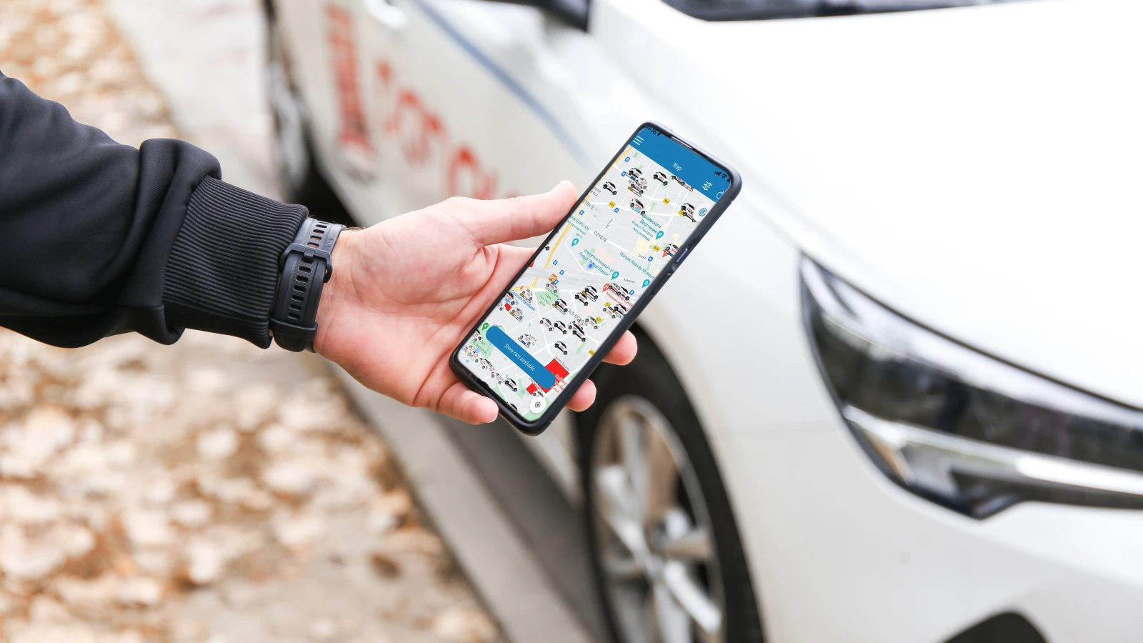 Vegesack’da Daha Fazla CarSharing Araç Paylaşımı İnceleniyor!, © shutterstock Vegesack’da Daha Fazla CarSharing Araç Paylaşımı İnceleniyor!, © shutterstock