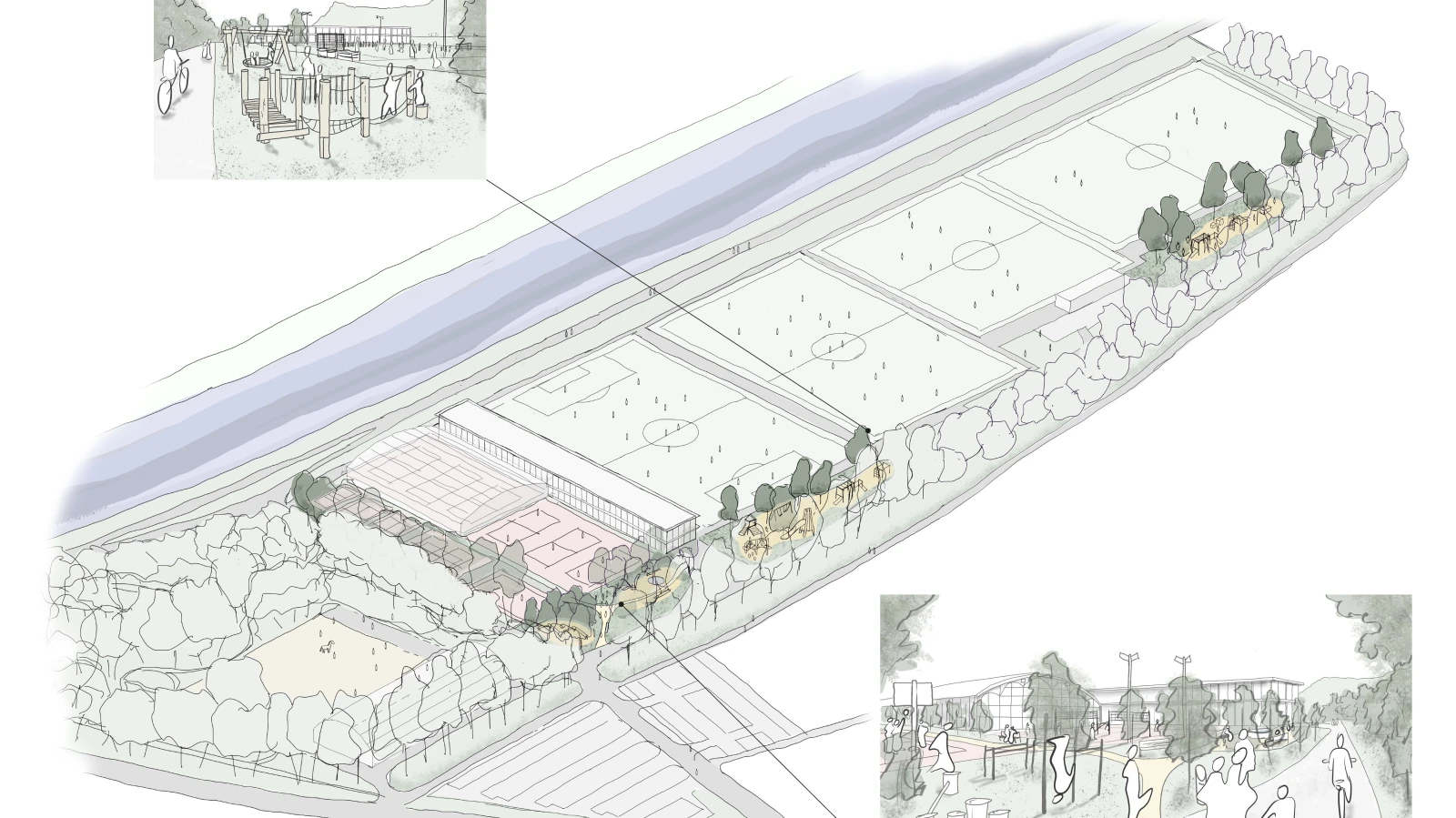 Lift Up für die Sportplätze in Balzers, © ZVG Gemeinde Balzers Lift Up für die Sportplätze in Balzers, © ZVG Gemeinde Balzers