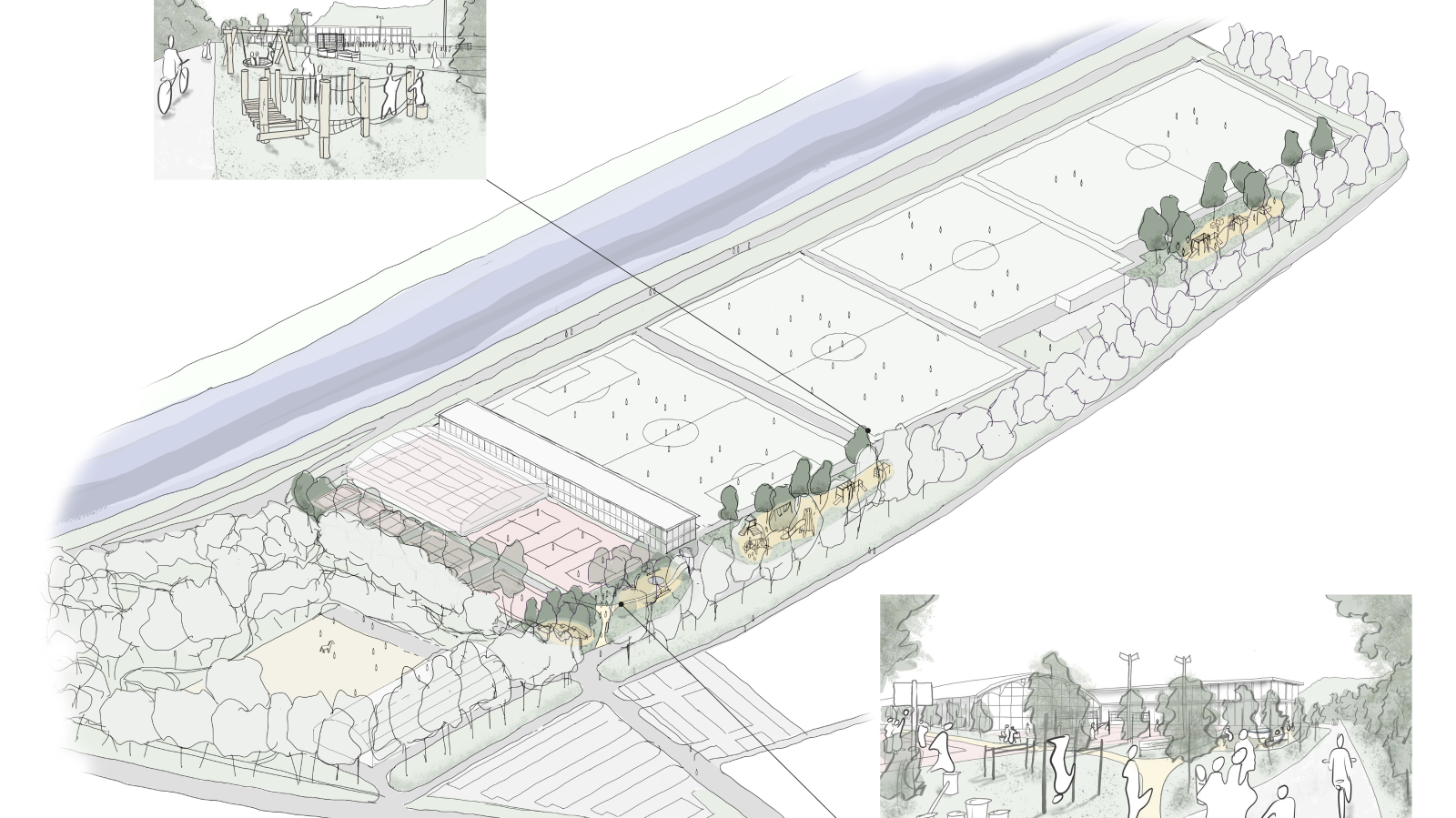 Lift Up für die Sportplätze in Balzers, © ZVG Gemeinde Balzers