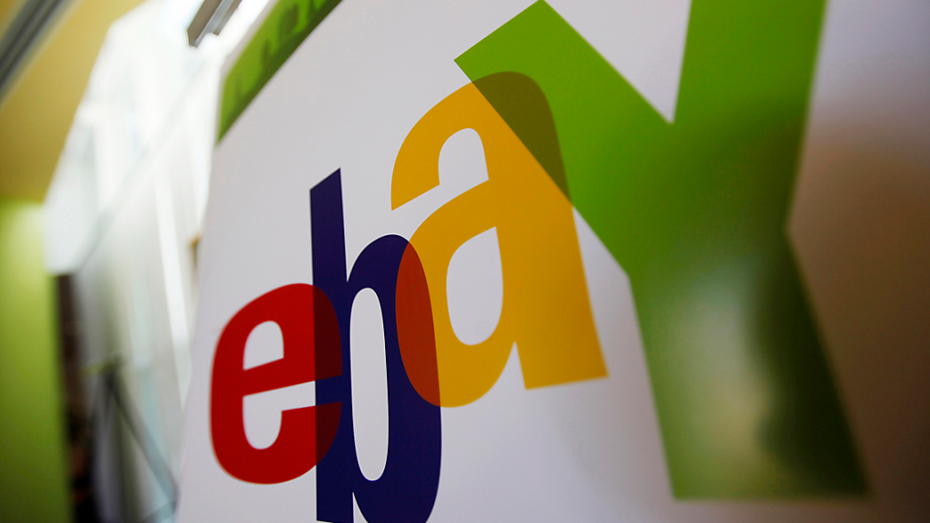 Ebay mit höherem Quartalsumsatz und Gewinn, © Keystone / SDA / Archivbild