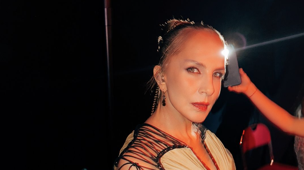 Sertab Erener'den 21 yıl sonra yeniden ‘Everyway That I Can’, © Fotograf sanatçını resmi instagram sayfasından alınmıştır.