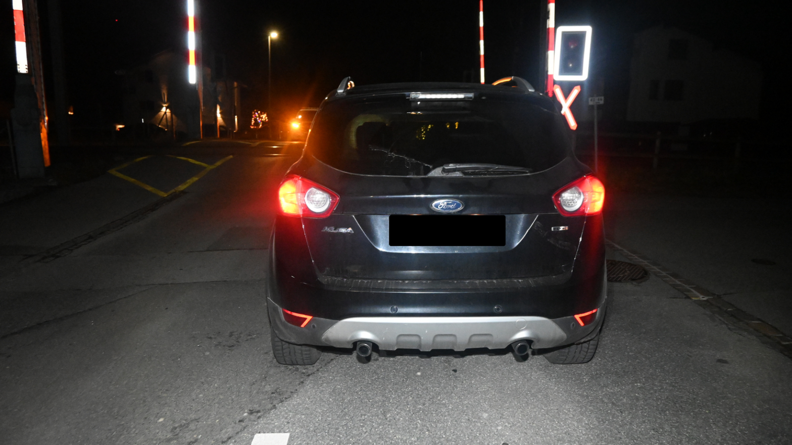 Alkoholisierter Autolenker verursacht Unfall in Schaan, © lpfl