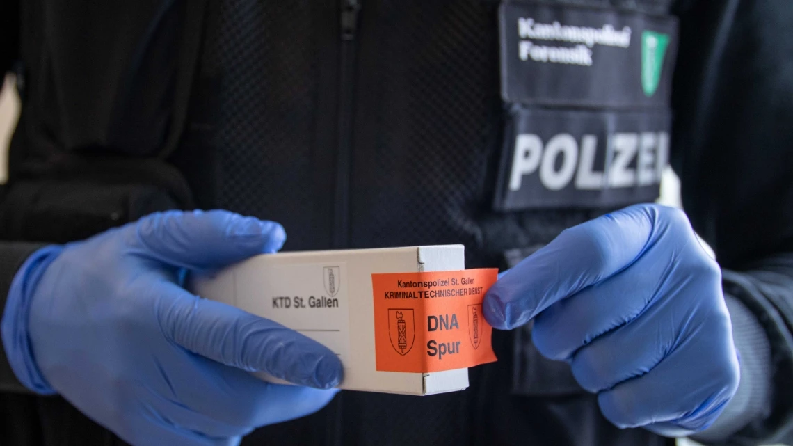 Einbruch in Baustellencontainer in Heerbrugg, © Kantonspolizei St. Gallen Einbruch in Baustellencontainer in Heerbrugg, © Kantonspolizei St. Gallen