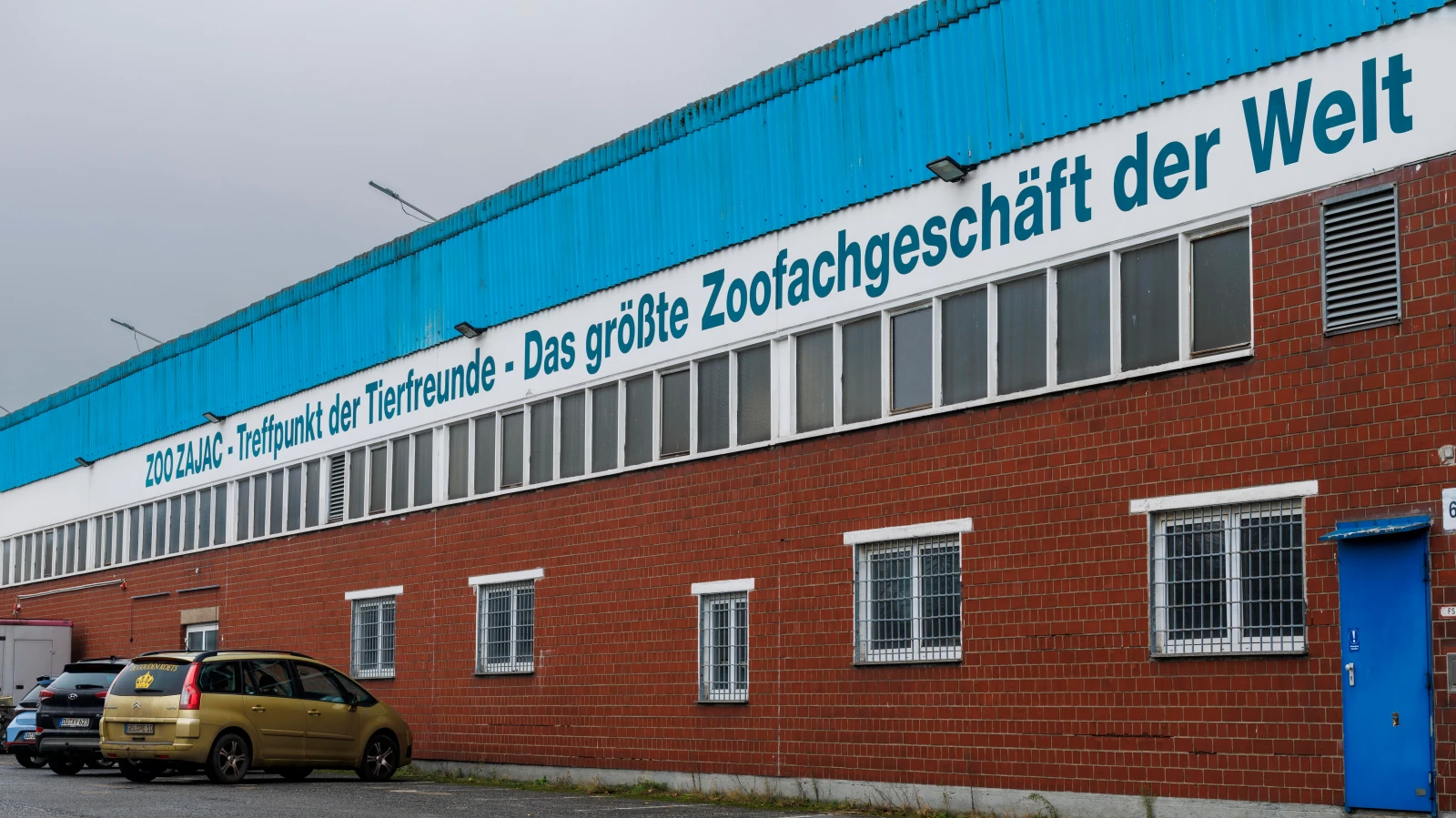 Duisburg'daki Zajac Hayvanat Bahçesi Kapatılıyor!, © dpa Duisburg'daki Zajac Hayvanat Bahçesi Kapatılıyor!, © dpa