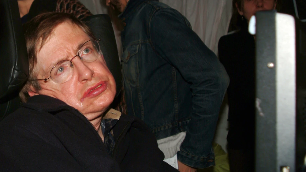 Stephen Hawking'in Kıyamet Tahmini Doğrulandı, © shutterstock Stephen Hawking'in Kıyamet Tahmini Doğrulandı, © shutterstock