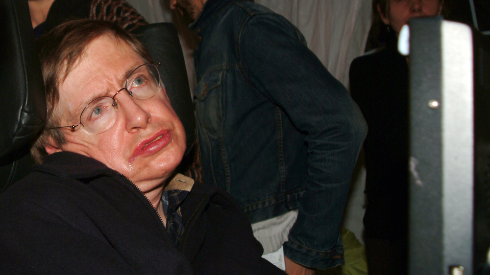  Stephen Hawking'in Kıyamet Tahmini Doğrulandı, © shutterstock