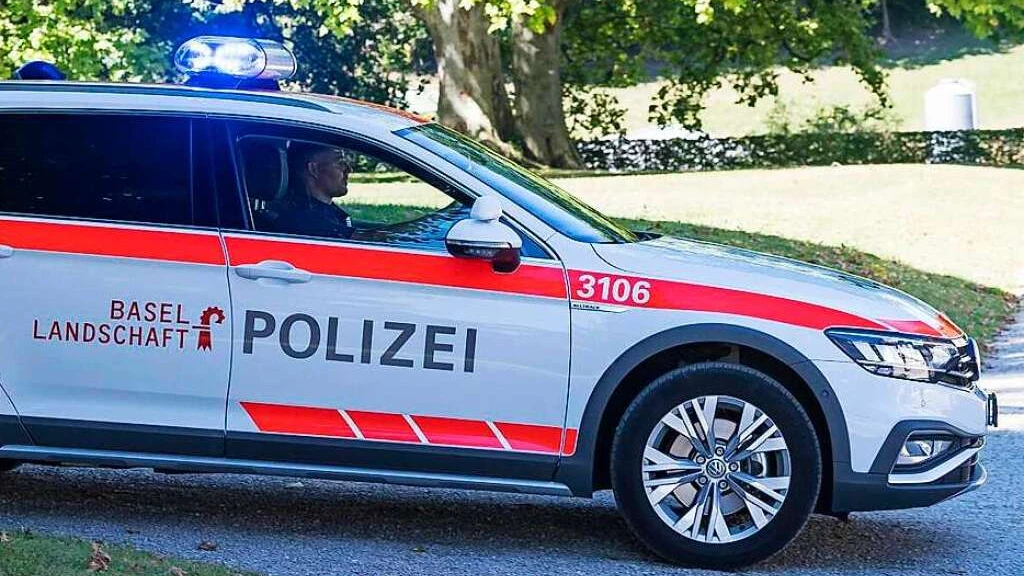 © Polizei BL © Polizei BL