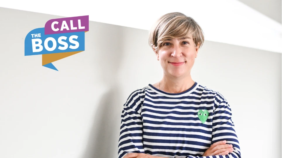 Call the Boss mit Gesa Schneider, © shn.ch Call the Boss mit Gesa Schneider, © shn.ch