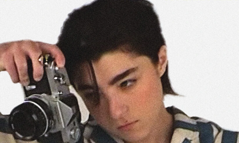 © Claud | Albumcover 'Supermodels' | Saddest Factory Records © Claud | Albumcover 'Supermodels' | Saddest Factory Records