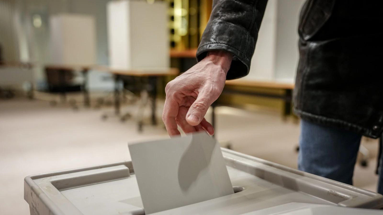 Bundestagswahl in Deutschland, © KEYSTONE DPA KAY NIETFELD Bundestagswahl in Deutschland, © KEYSTONE DPA KAY NIETFELD