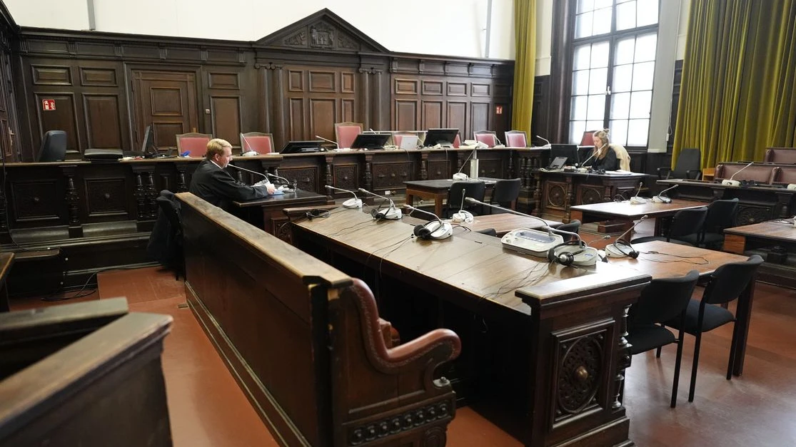 Hamburg’da Shisha-Bar Cinayeti: Sanığa Müebbet Hapis!, © Marcus Brandt/dpa Hamburg’da Shisha-Bar Cinayeti: Sanığa Müebbet Hapis!, © Marcus Brandt/dpa