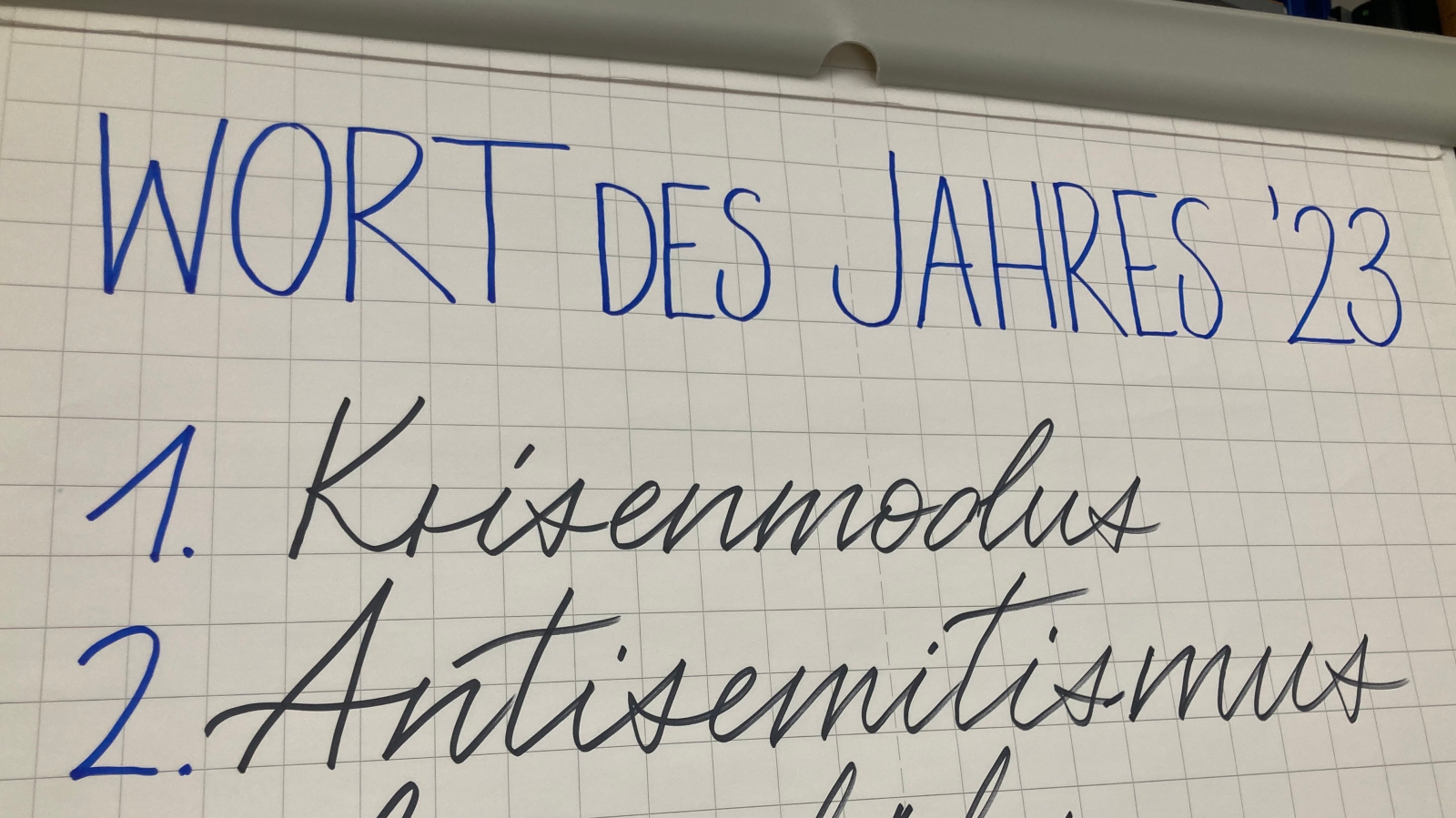 Welche neuen Wörter Eingang in die deutsche Sprache finden, © Keystone / DPA / Andrea Löbbecke