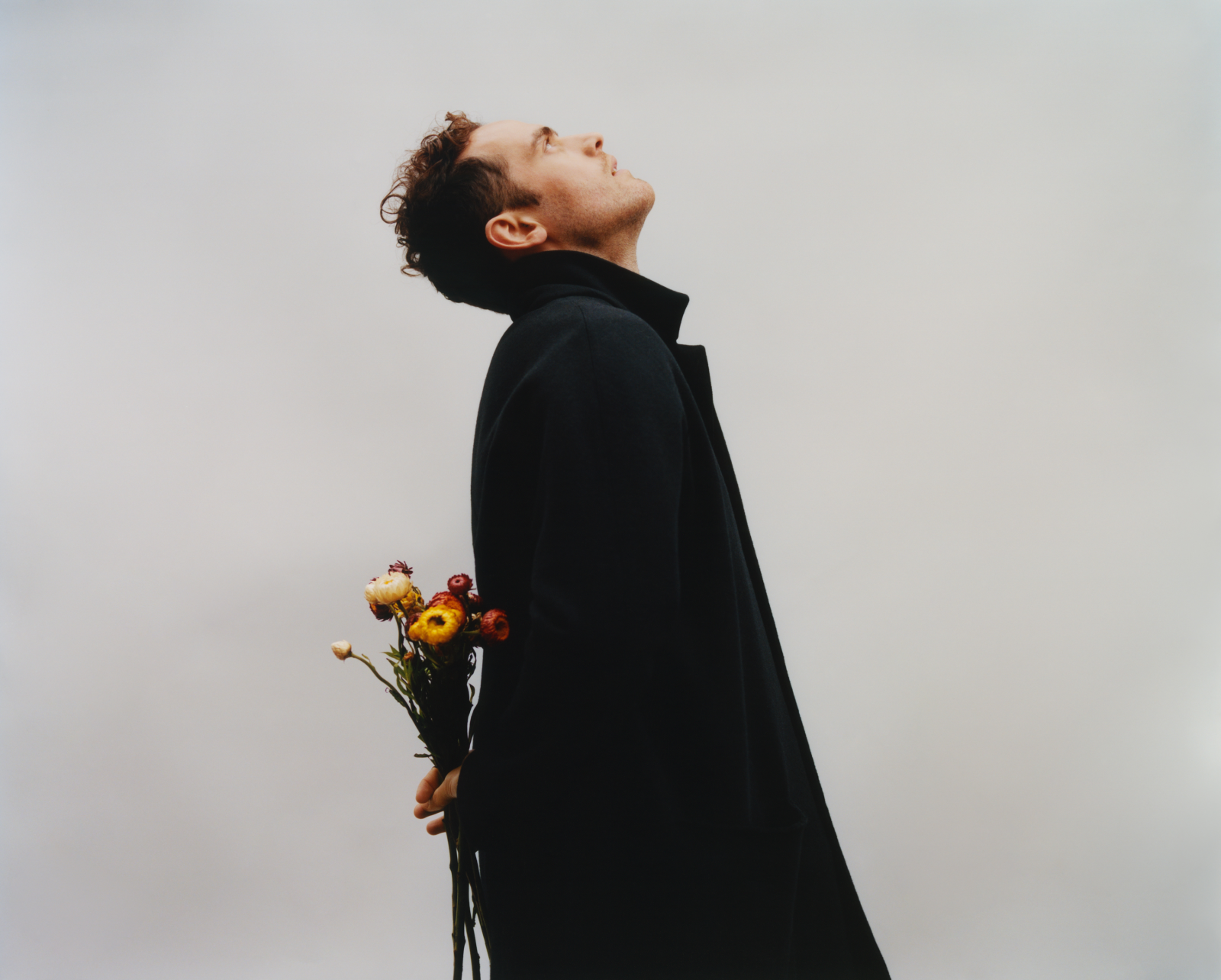 Jordan Rakei in München, © Jordan Rakei | Pressebild