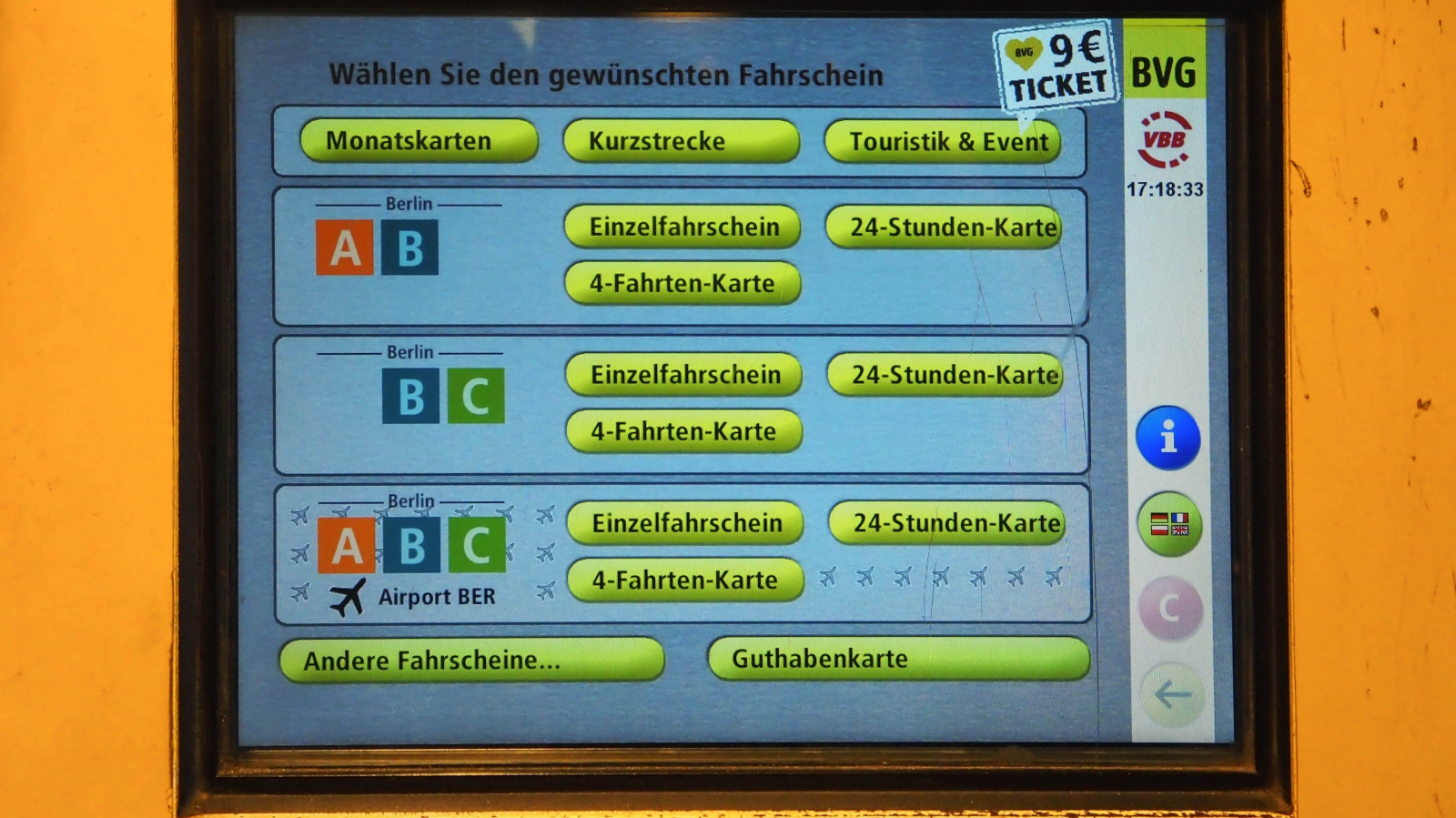 29 Euro Bilet Belirsizliği Sürüyor!, © dpa