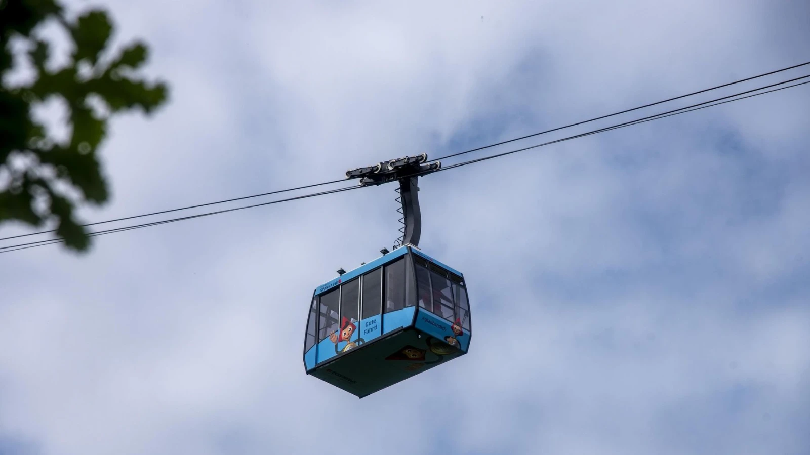 Karrenseilbahn nimmt den Betrieb wieder auf, © Jürgen Kostelac / Dornbirner Seilbahn AG Karrenseilbahn nimmt den Betrieb wieder auf, © Jürgen Kostelac / Dornbirner Seilbahn AG