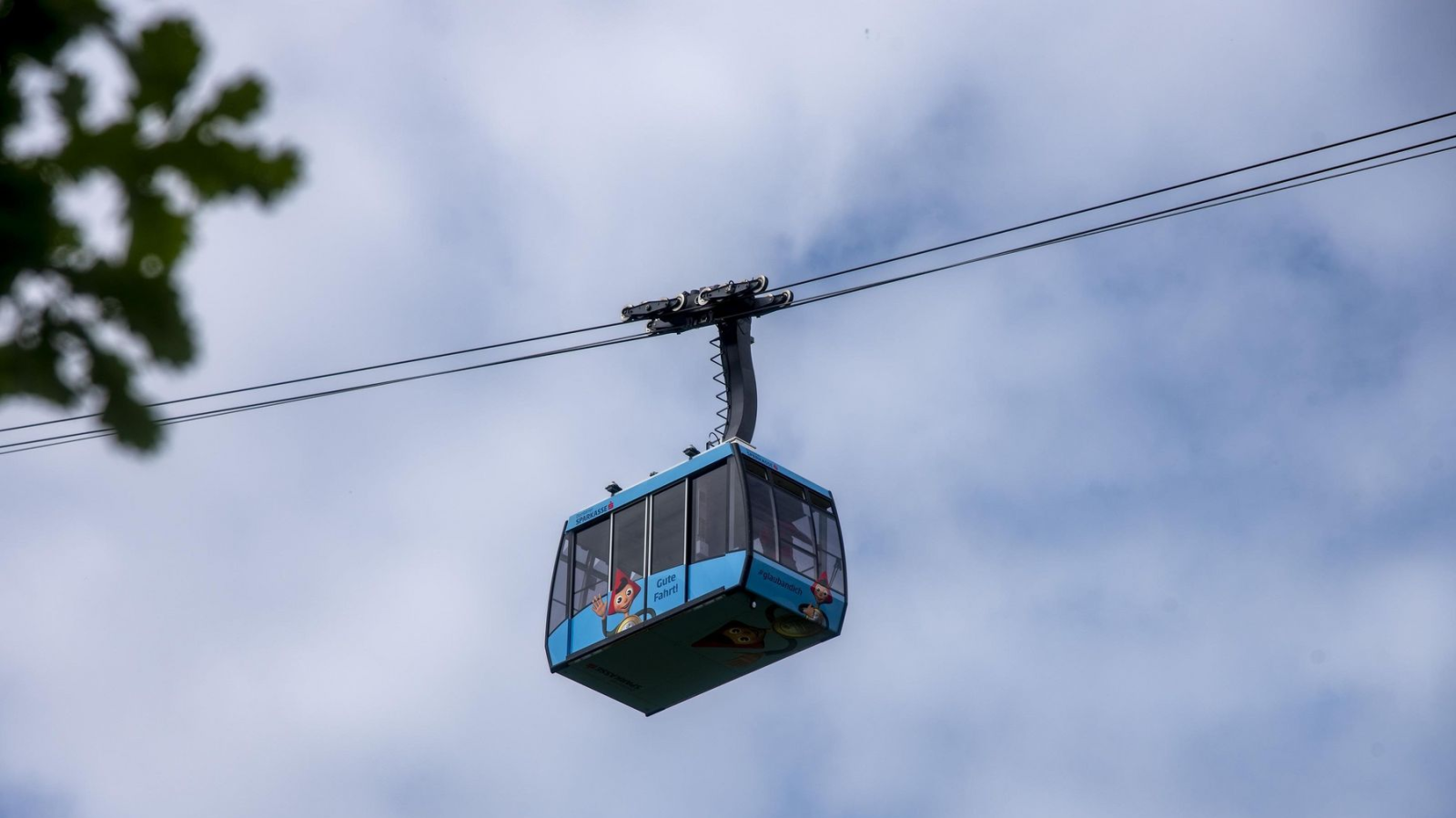 Karrenseilbahn nimmt den Betrieb wieder auf, © Jürgen Kostelac / Dornbirner Seilbahn AG