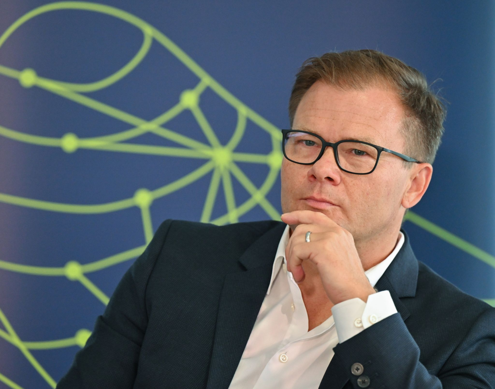 Carsten Schneider (SPD), Ostbeauftragte der Bundesregierung., © Patrick Pleul/dpa/Archivbild