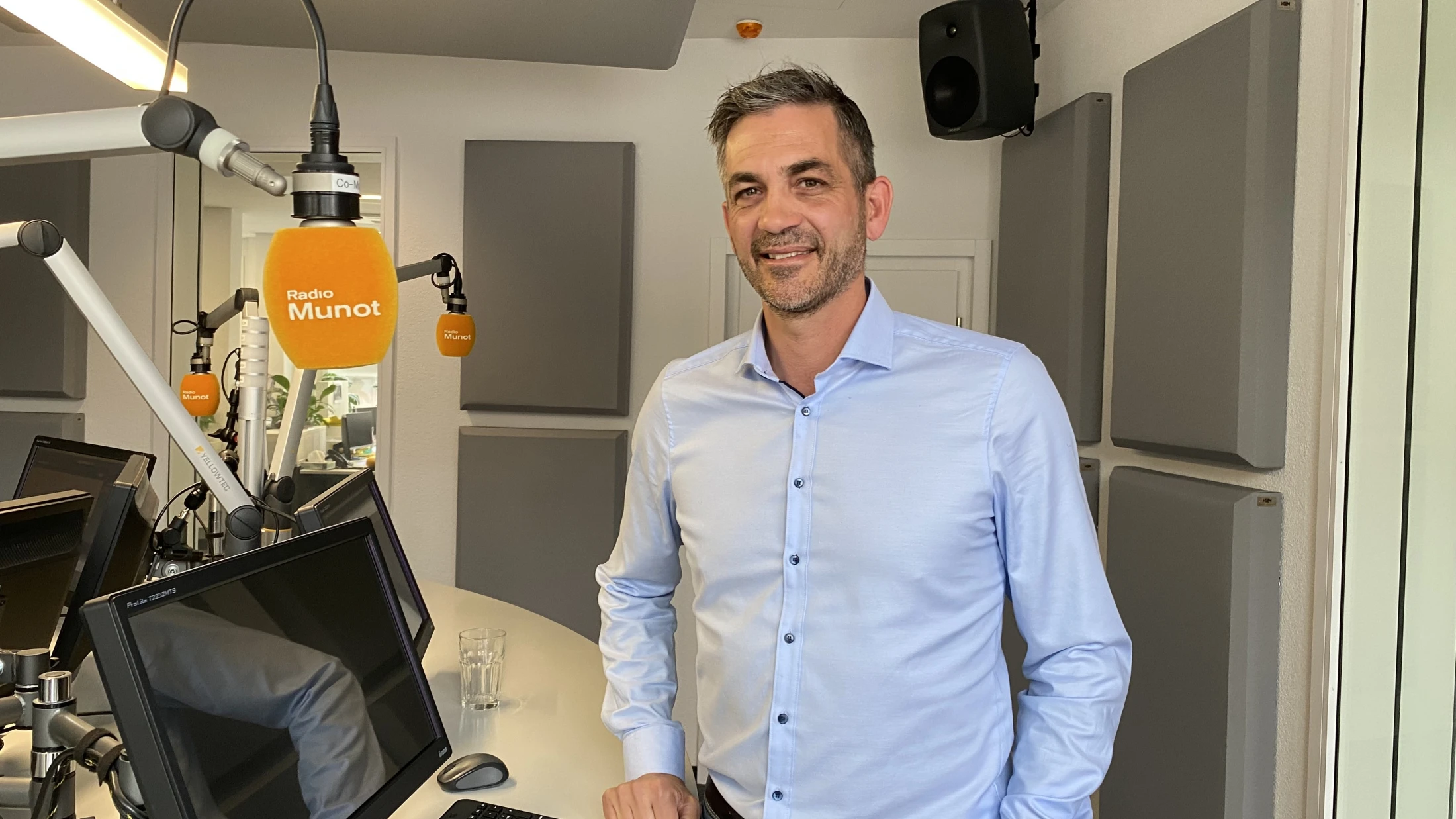 © Radio Munot © Radio Munot