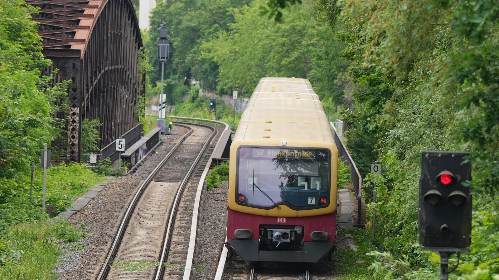 Berlin ve Brandenburg’da S-Bahn Seferlerinde Kısıtlamalar Başladı!, © dpa Berlin ve Brandenburg’da S-Bahn Seferlerinde Kısıtlamalar Başladı!, © dpa