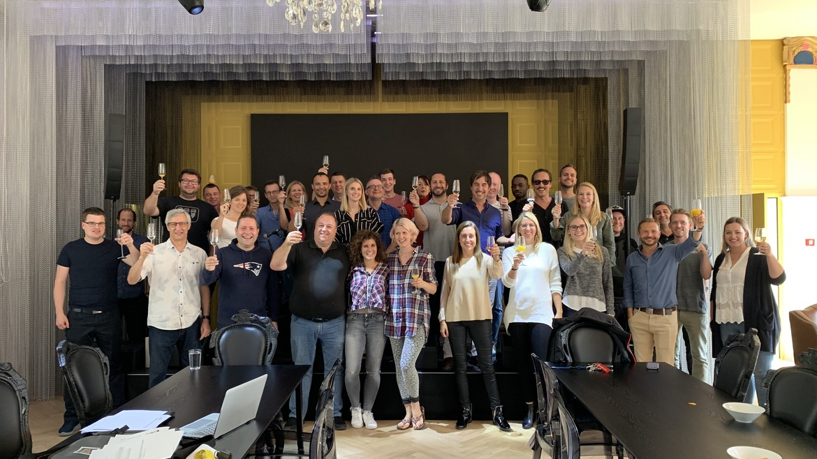 Sendestart aus dem Radioloft, © Radio Zürisee