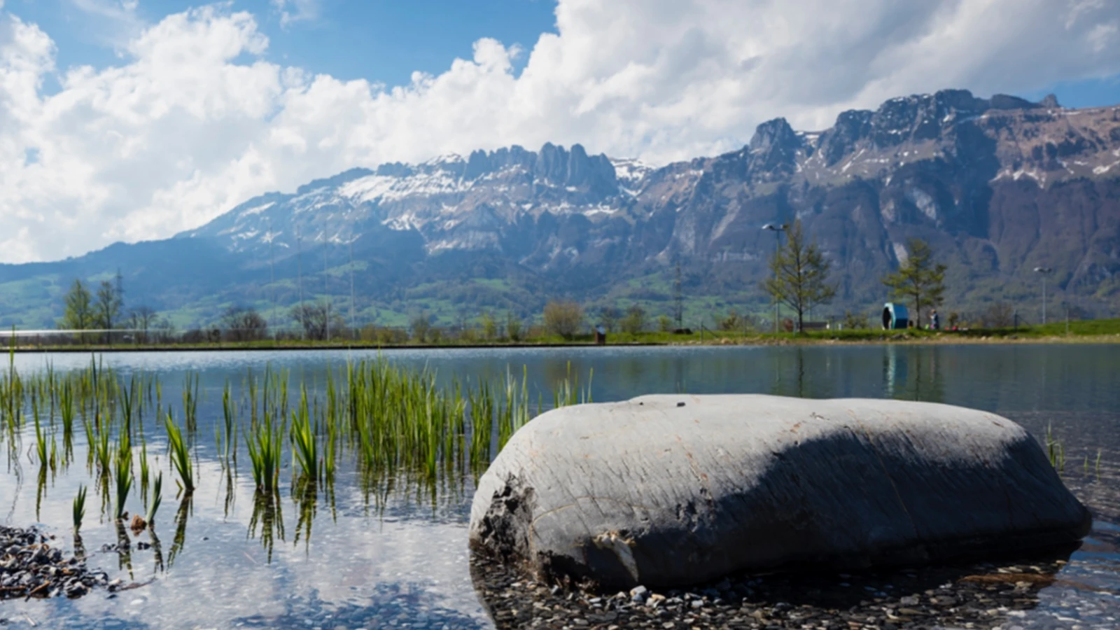 9. Neujahrsschwimmen, © ZVG 9. Neujahrsschwimmen, © ZVG