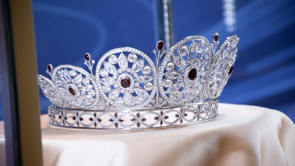 Güzellik Yarışmasında Üçüncü Olunca Ağlama Krizine Girdi!, © shutterstock