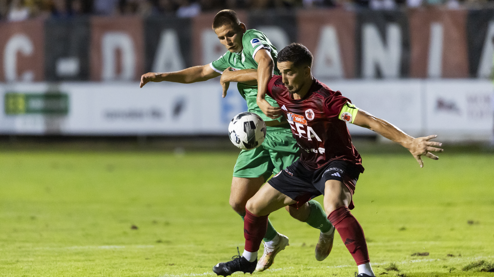 Winterthur und Yverdon halten sich schadlos, © KEYSTONE/Cyril Zingaro