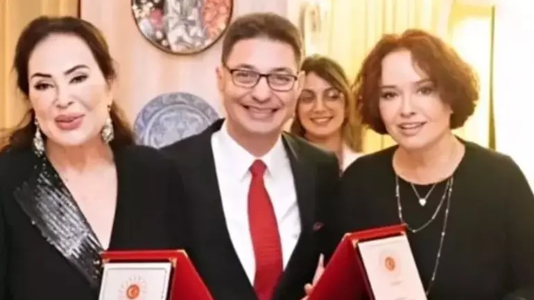 Münih’te Türkan Şoray ve Müjde Ar Rüzgarı!, © Hürriyet