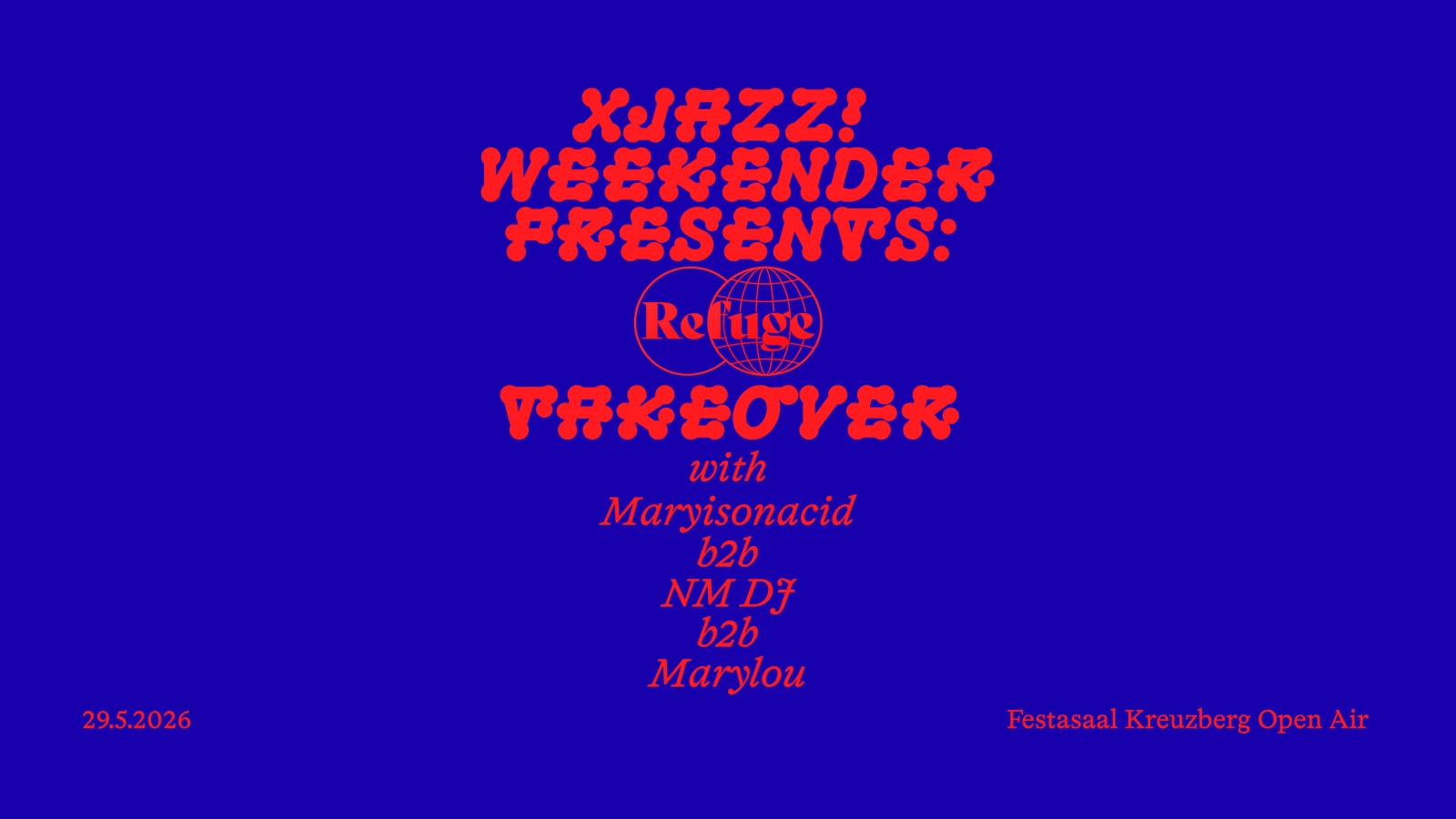 © XJAZZ! © XJAZZ!
