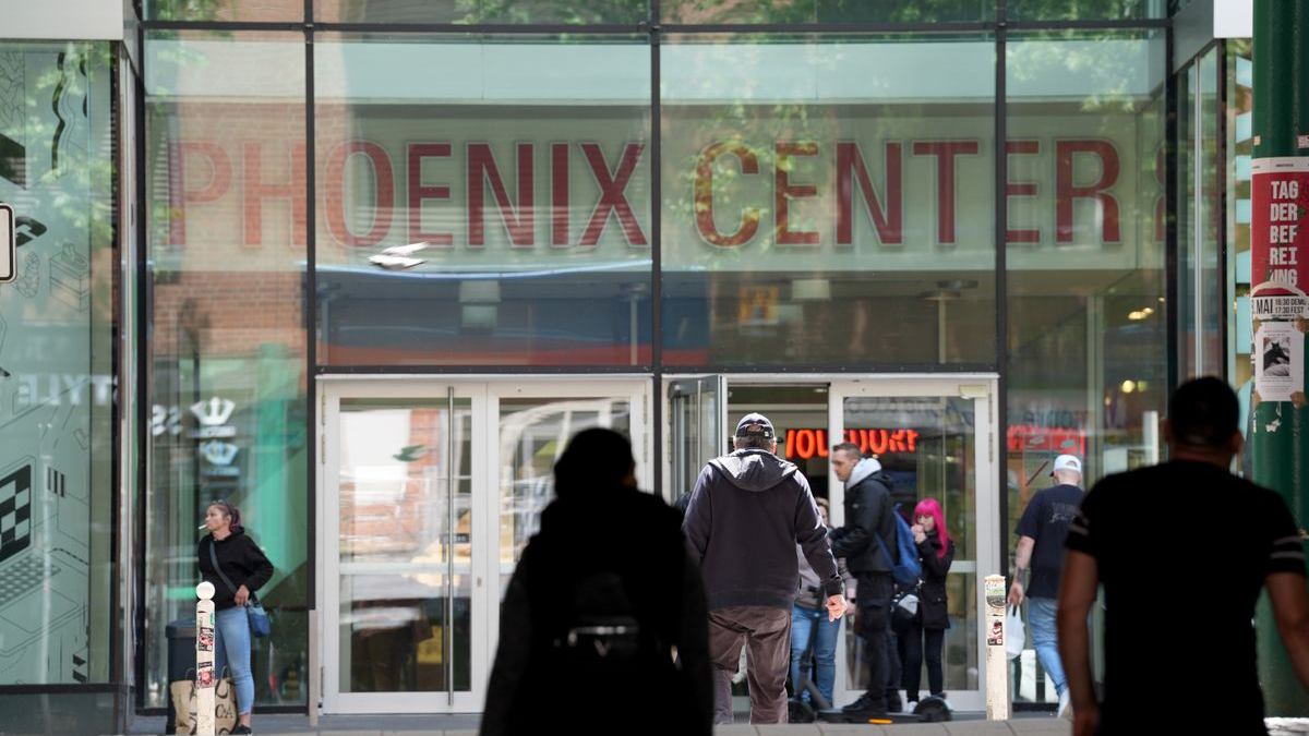 Phoenix-Center’da ölümcül bıçaklı saldırı: 11 yıl hapis!, © Marcus Brandt/dpa