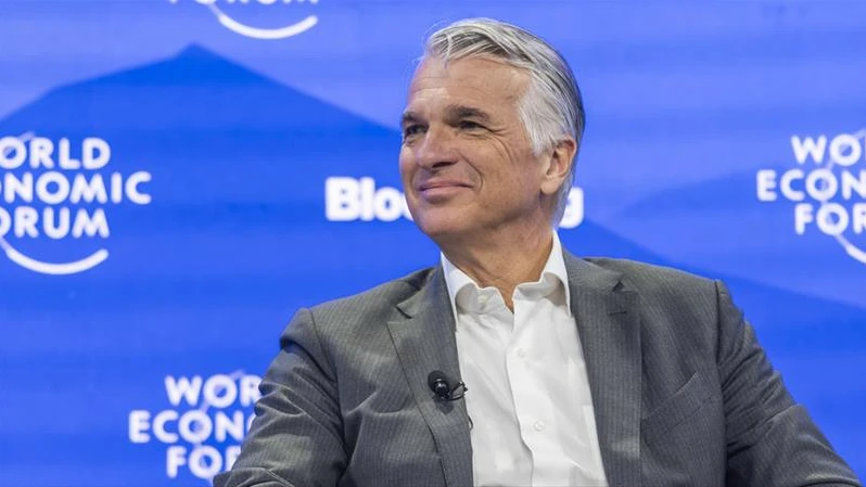 UBS-Chef bekommt knapp 15 Millionen Franken, © Keystone Michael Buholzer UBS-Chef bekommt knapp 15 Millionen Franken, © Keystone Michael Buholzer