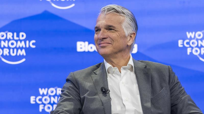 UBS-Chef bekommt knapp 15 Millionen Franken, © Keystone Michael Buholzer