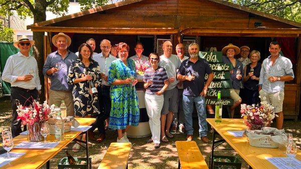 Weinfest Singen 2026 präsentiert Weine aus der Grenzregion, © Radio Munot
