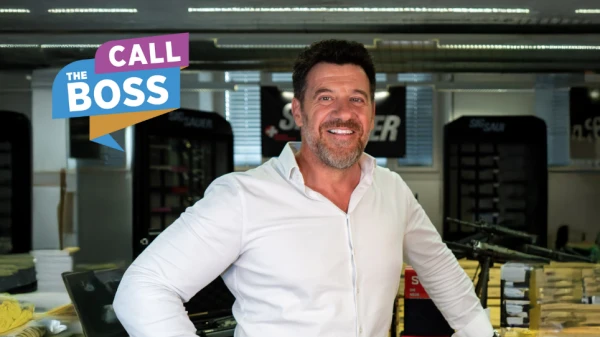 Pasquale Caputi, © shn.ch Pasquale Caputi, © shn.ch